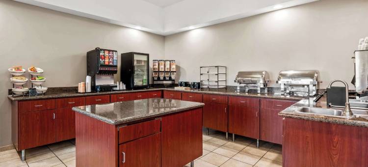 雷德温丽怡酒店(Country Inn & Suites by Radisson, Red Wing, MN)图片