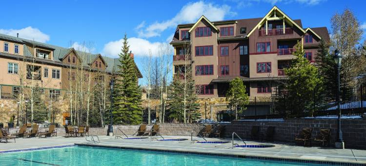 Hyatt Residence Club Main Street Station图片