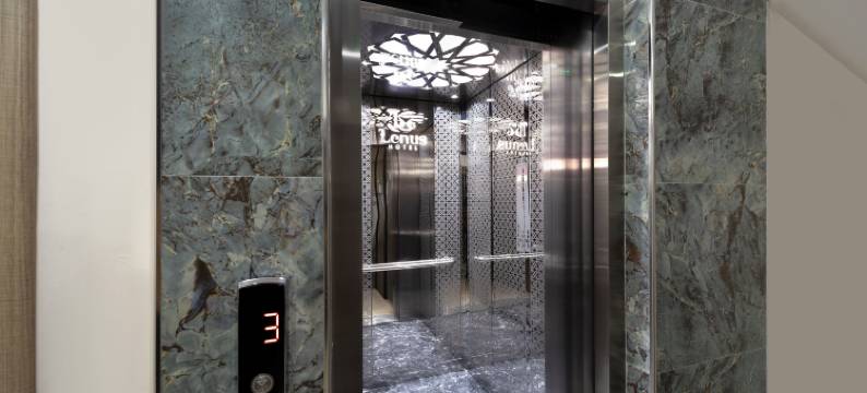 莱纳斯酒店(Lenus Otel)图片