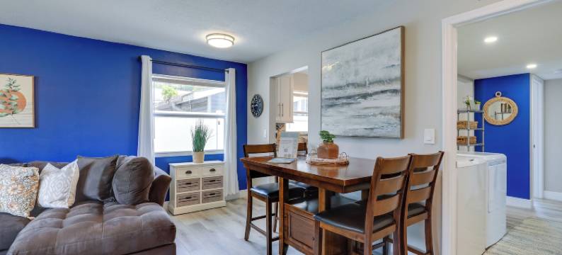 沿海萨拉索塔公寓：离海滩只有几分钟的路程！(Coastal Sarasota Condo Minutes to Beach!)图片