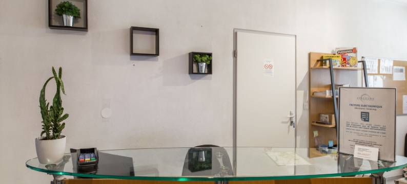 勒芒斯诺瓦克斯泽尼图德酒店公寓(Comfort Aparthotel Le Mans Novaxis)图片