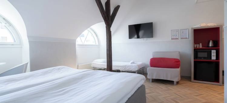 奥梅纳酒店图尔库 Kauppiaskatu(Omena Hotel Turku Kauppiaskatu)图片