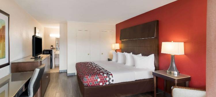 北部伊康旅馆(Econo Lodge North Washington)图片
