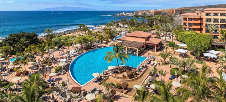 H10哥斯达黎加阿德赫宫酒店(H10 Costa Adeje Palace)图片