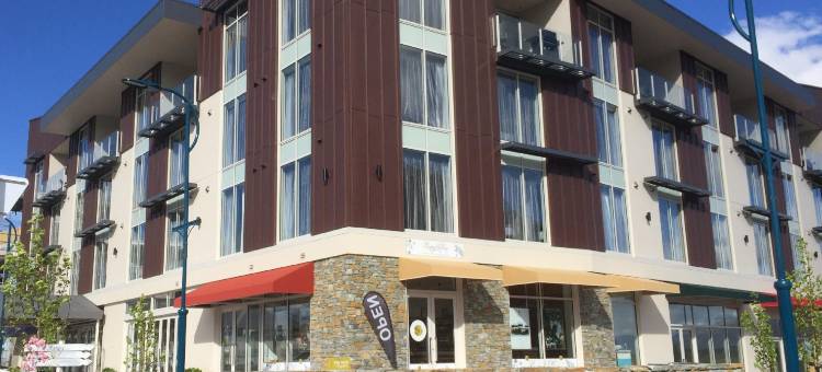 皇后镇卓越公园华美达套房酒店(Ramada Suites by Wyndham Queenstown Remarkables Park)图片