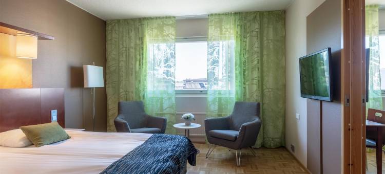 于韦斯屈莱市斯甘迪克公寓(Scandic Jyväskylä City)图片