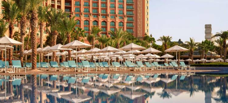 棕榈岛亚特兰蒂斯酒店(Atlantis, the Palm)图片