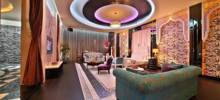 台中兰夏会馆图片