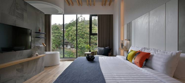 日月潭朵丽丝的家图片