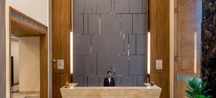 索姆纳特上议院客栈(Lords Inn Somnath)图片