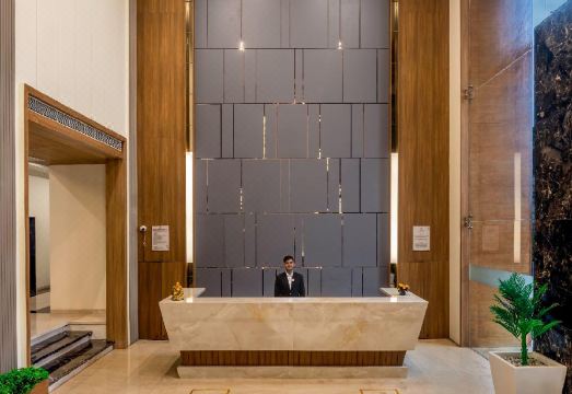 Lords Inn SomnathHotel Overview