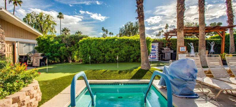 深峡谷酒店(The Inn at Deep Canyon)图片