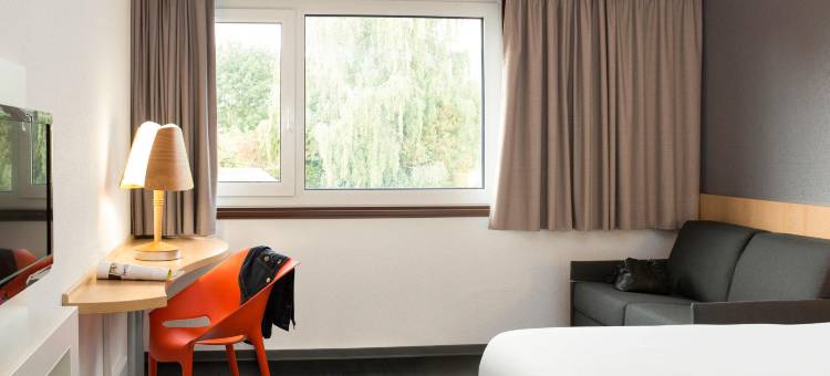 宜必思纳沙泰尔三湖酒店(Ibis 3 Lacs Neuchâtel)图片