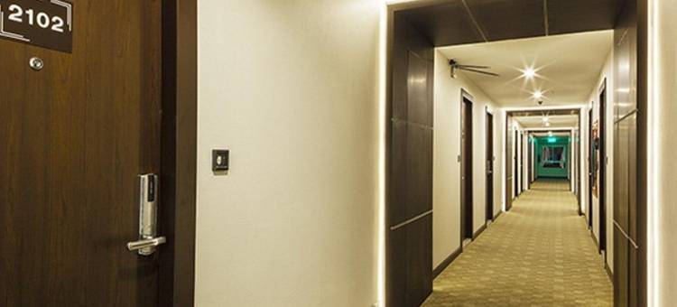 罗勇黄金城酒店(Golden City Rayong Hotel)图片