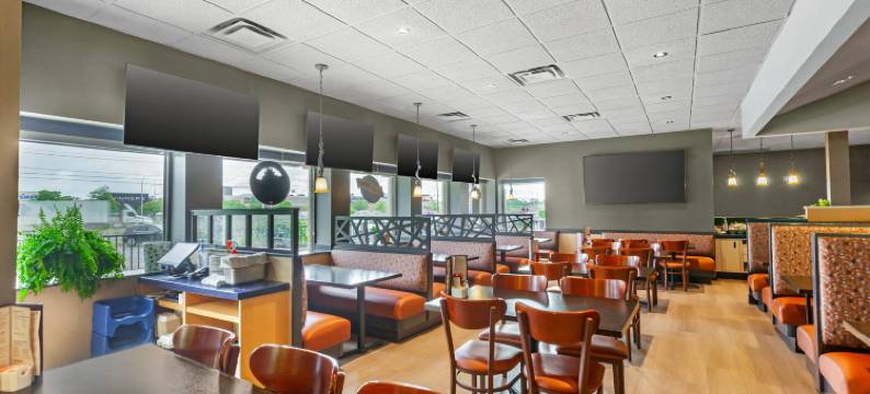 圣凯瑟琳尼亚加拉舒适酒店(Comfort Inn)图片