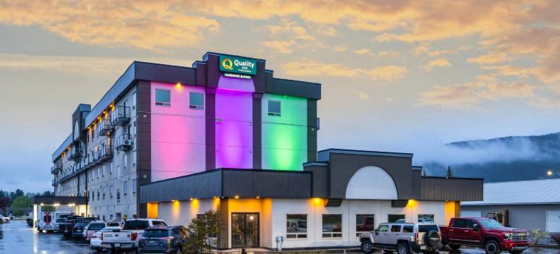 凯艺酒店(Quality Inn Sunshine Suites)图片