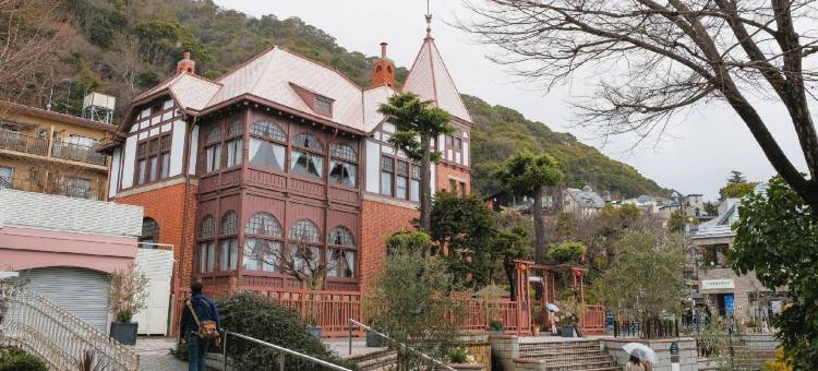 利夫马克斯酒店-神户三宫店(HOTEL LiVEMAX Kobe Sannomiya)图片