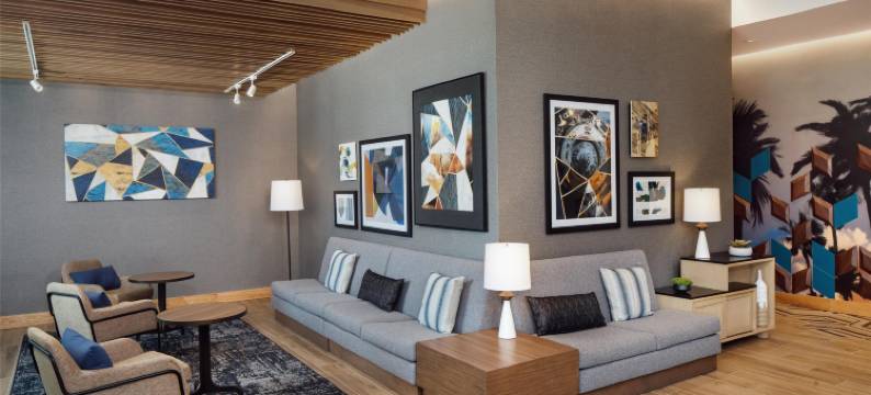 凯悦嘉轩卡纳维拉尔角(Hyatt Place Cape Canaveral)图片