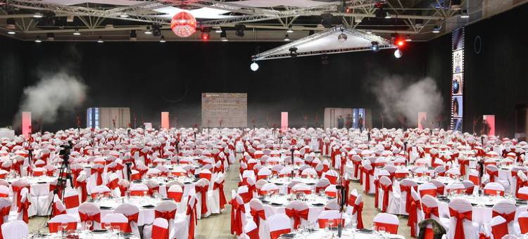 Holiday Inn 贝尔格莱德(Holiday Inn Belgrade)图片