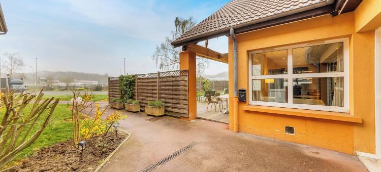 奥尔良萨兰舒适酒店(Comfort Hotel Orleans Saran)图片