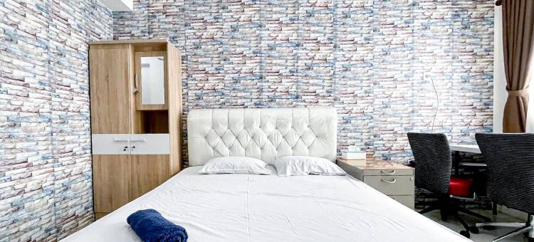 瑞弗维尤阿帕特门特奇卡朗由Star Rooms酒店管理(Apartemen Riverview Cikarang by Star Rooms)图片