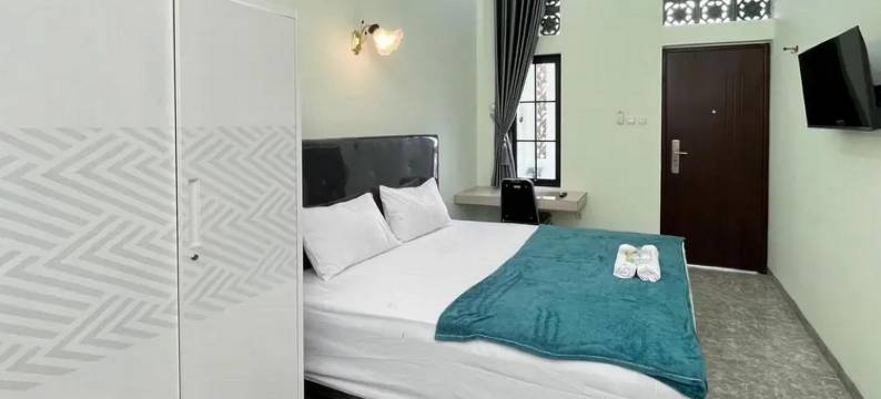 Trubus Guesthouse Syariah Magelang Mitra RedDoorz图片