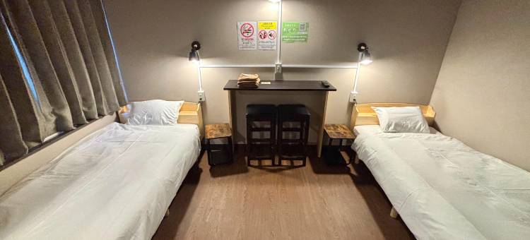 芥末三田酒店(Wasabi Mita Hotel)图片