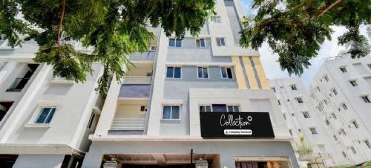 Super Collection O DLF CyberCity Hyderabad Formerly Key Suites图片