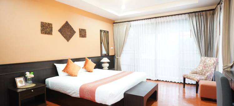 科恩哇特花园度假村(Kornwat Garden Resort)图片