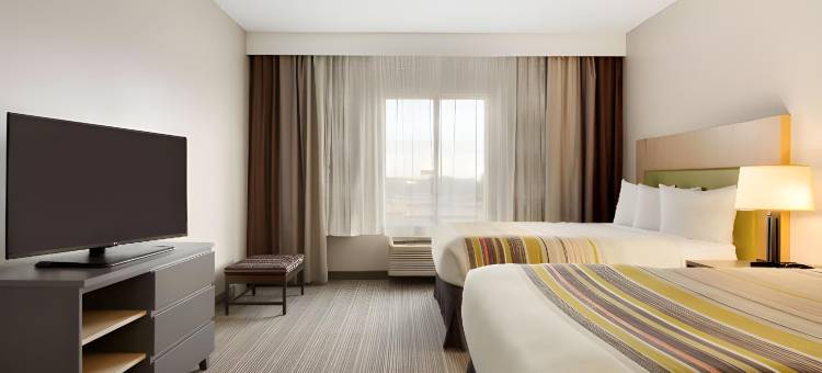 北奥斯汀富鲁格维尔丽怡酒店(Country Inn & Suites by Radisson, Austin North (Pflugerville), TX)图片