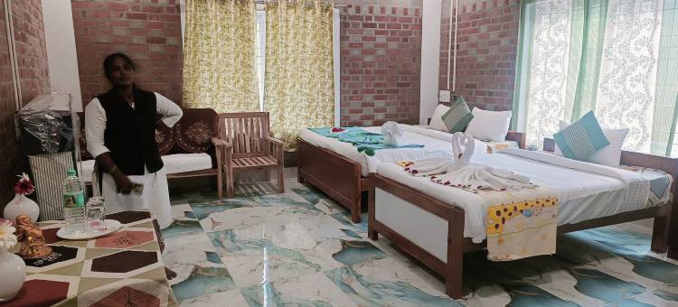 FIVE FALLS RAMANA 别墅(FIVE FALLS RAMANA VILLA)图片