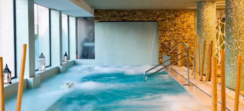 阿尔高尔夫球马尔魅力马尔酒店(Hotel AR Golf Almerimar)图片