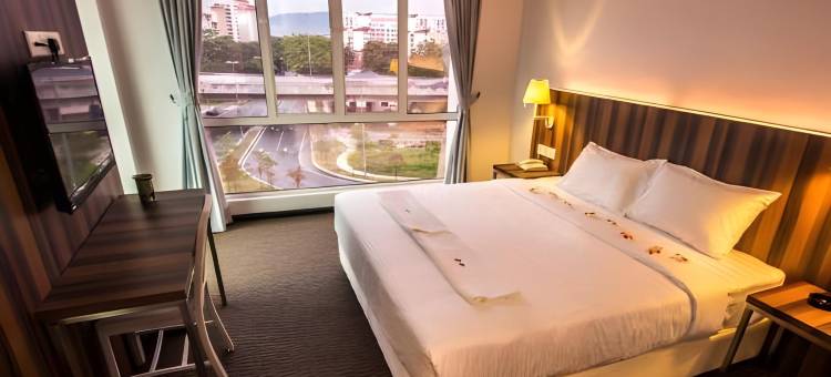 吉隆坡樱花精品酒店(Sakura Boutique Hotel)图片