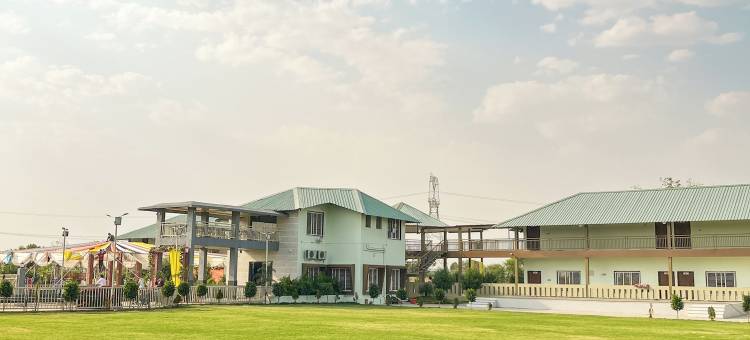 格伦院农场(The Glen Yard Farms)图片