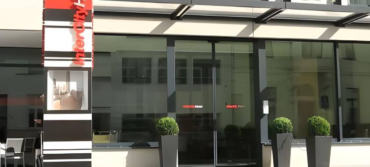 波恩城际酒店(IntercityHotel Bonn)图片