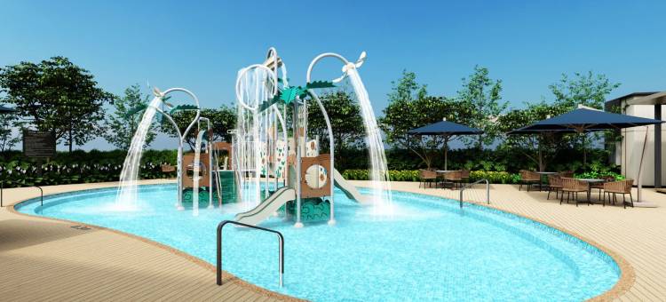 新山喜来登(Sheraton Johor Bahru)图片