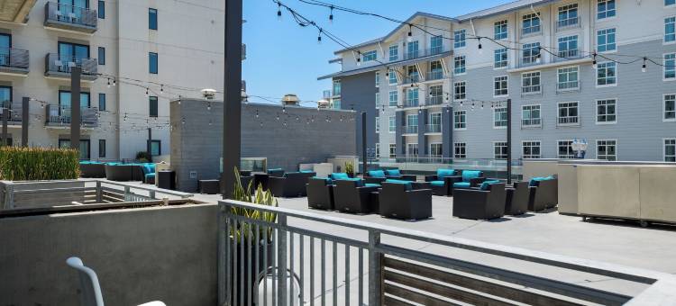 Marriott Oceanside Beach的SpringHill套房(SpringHill Suites Oceanside Beach)图片