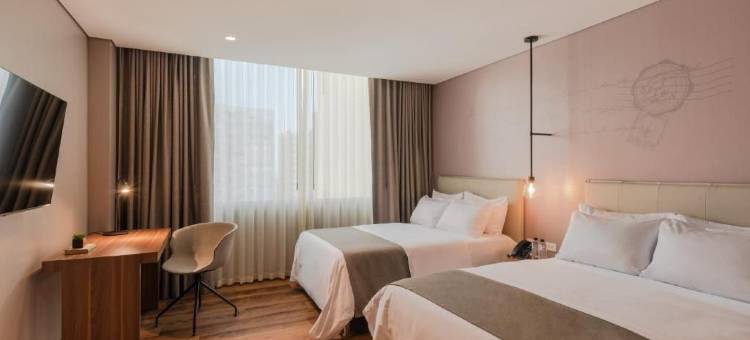 巴拉纳基利亚网站(Hotel Sites Barranquilla)图片