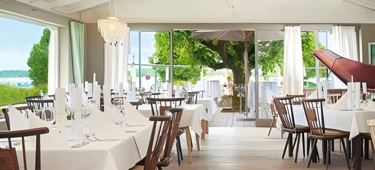 基姆湖斯加洛斯布里克酒店(Hotel Schlossblick Chiemsee)图片