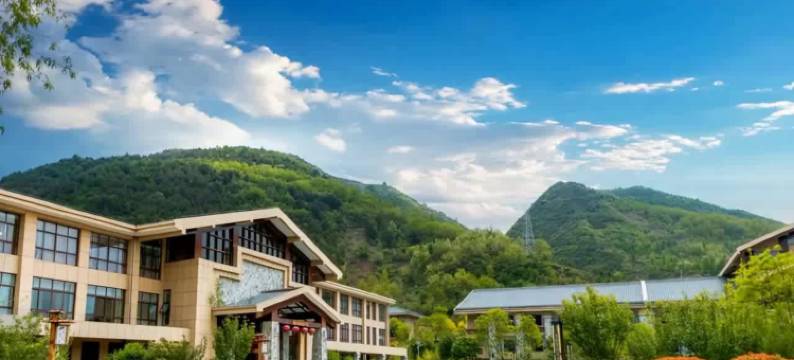 天水麦积山温泉旅游酒店图片