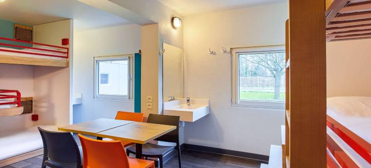 HotelF1 克莱蒙费朗东部酒店(Hotelf1 Clermont Ferrand Est)图片