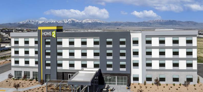 Home2 Suites By Hilton 图埃勒(Home2 Suites by Hilton Tooele)图片