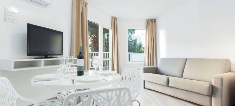 阿特兰蒂达切克茵小屋(Checkin Bungalows Atlántida)图片