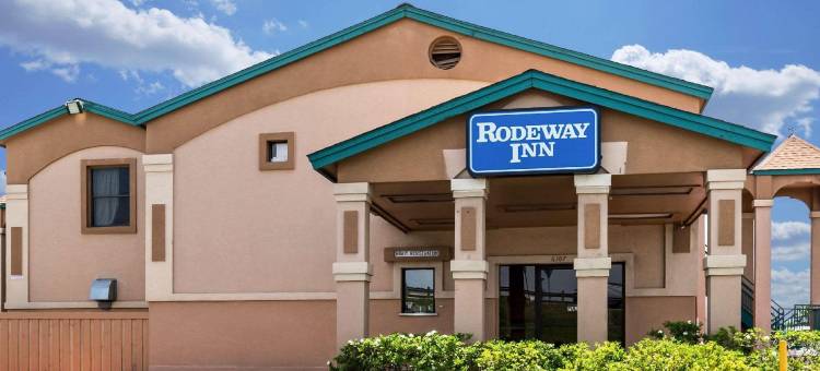 罗德威旅馆(Rodeway Inn)图片