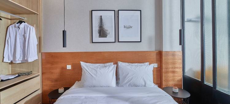 斯泰赫尔卡萨布兰卡-帕尔米耶-埃克塞克尤提夫雷西登斯(Stayhere Casablanca - Palmier - Executive Residence)图片