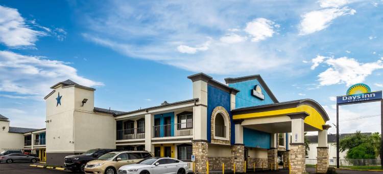 休斯顿东戴斯酒店(Days Inn by Wyndham Houston East)图片