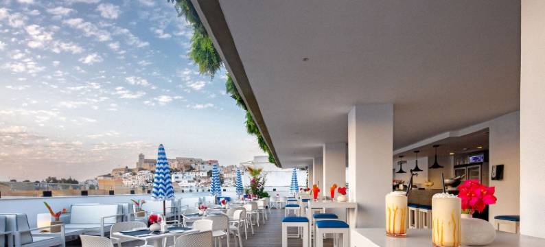 伊比萨埃尔波多水疗酒店(Eurostars Puerto de Ibiza)图片