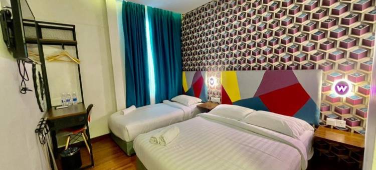 辉煌W酒店(W Hotel Cemerlang)图片