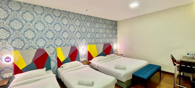 辉煌W酒店(W Hotel Cemerlang)图片