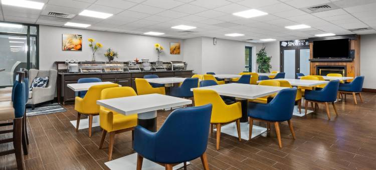 舒适套房酒店-近(Comfort Suites Near Casinos)图片